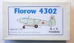 Thumbnail A & V MODELS FLOROW 4302