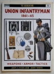 Thumbnail OSPREY WARRIOR 031. UNION INFANTRYMAN 1861-65