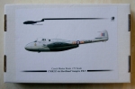 Thumbnail CZECH MASTER RESIN 213 DE HAVILLAND VAMPIRE FB.5