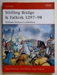 Thumbnail OSPREY CAMPAIGN 117. STIRLING BRIDGE   FALKIRK 1297-98