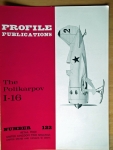 Thumbnail PROFILES 122. POLIKARPOV I-16