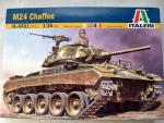 Thumbnail ITALERI  6431 M24 CHAFFEE EARLY