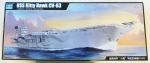 Thumbnail TRUMPETER MODELS 05619 USS KITTY HAWK CV-63  UK SALE ONLY 