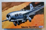 Thumbnail MASTERCRAFT F-44 YAKOVLEV YAK-23 FLORA