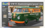 Thumbnail REVELL 07076 VW T1 KASTENWAGEN/PANEL VAN
