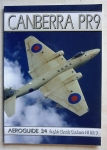 Thumbnail AEROGUIDES 34. ENGLISH ELECTRIC CANBERRA PR Mk 9