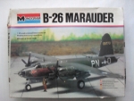 Thumbnail MONOGRAM 5501 B-26 MARAUDER