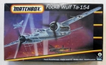 Thumbnail MATCHBOX 40200 FOCKE WULF Ta-154