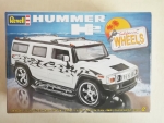 Thumbnail REVELL 2867 CALIFORNIA WHEELS HUMMER H2