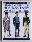 Thumbnail OSPREY 332. SPANISH ARMY OF THE NAPOLEONIC WARS  2  1808-1812
