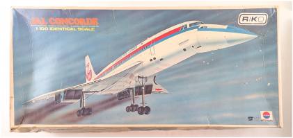 Thumbnail NITTO JAL CONCORDE