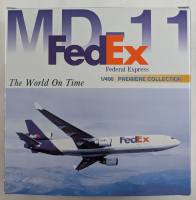 Thumbnail DRAGON 55048 MD-11 FEDEX THE WORLD ON TIME
