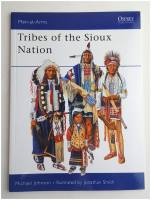 Thumbnail OSPREY 344 TRIBES OF THE SIOUX NATION