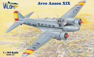Thumbnail VALOM 14450 AVRO ANSON XIX