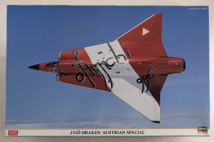 Thumbnail HASEGAWA 07519 J35O DRAKEN AUSTRIAN SPECIAL