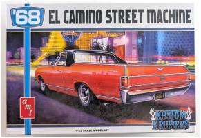 Thumbnail AMT AMT1484 68 EL CAMINO STREET MACHINE