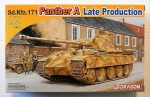 Thumbnail DRAGON 7505 Sd.Kfz.171 PANTHER A LATE PRODUCTION