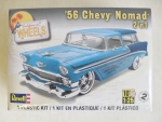 Thumbnail REVELL 85-4947 56 CHEVY NOMAD 2 in 1