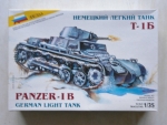 Thumbnail ZVEZDA MODELS 3522 GERMAN LIGHT TANK PANZER IB
