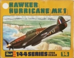 Thumbnail REVELL H1014 HAWKER HURRICANE Mk.I