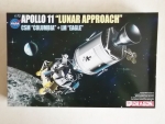 Thumbnail DRAGON 11001 APOLLO 11 LUNAR APPROACH CSM COLUMBIA   LM EAGLE