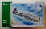 Thumbnail SPECIAL HOBBY 32003 P-36A HAWK PEARL HARBOUR DEFENDER