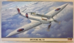 Thumbnail HASEGAWA 09408 SPITFIRE Mk.VII