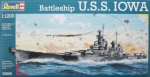 Thumbnail REVELL 05809 U.S.S. IOWA