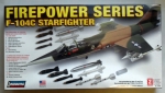 Thumbnail LINDBERG 72522 F-104C STARFIGHTER