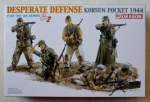 Thumbnail DRAGON 6273 DESPERATE DEFENSE KORSUN POCKET 1944