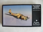 Thumbnail CLASSIC AIRFRAMES 4139 BALTIMORE BOMBER  RAF SERVICE 