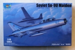 Thumbnail TRUMPETER MODELS 02897 SOVIET Su-9U MAIDEN