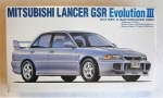 Thumbnail HASEGAWA CD-17 MITSUBISHI LANCER GSR EVOLUTION III