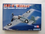Thumbnail HOBBYBOSS 80220 F4F-4 WILDCAT EASY ASSEMBLY
