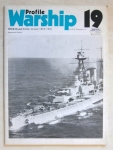 Thumbnail WARSHIP PROFILES 19. HMS HOOD BATTLE-CRUISER 1916-1941