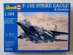 Thumbnail REVELL 03972 F-15E STRIKE EAGLE   BOMBS
