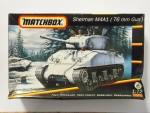 Thumbnail MATCHBOX 40181 SHERMAN M4A1  76mm GUN 