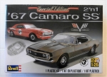 Thumbnail REVELL 4936 67 CAMARO SS