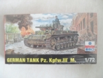 Thumbnail ESCI 8001 Pz.Kpfw III M