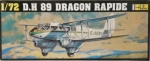 Thumbnail HELLER 345 D.H 89 DRAGON RAPIDE