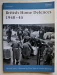 Thumbnail OSPREY FORTRESS 020. BRITISH HOME DEFENCES 194-45