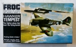 Thumbnail FROG F189 HAWKER TEMPEST BLACK BOX