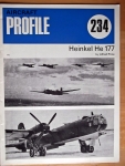 Thumbnail PROFILES 234. HEINKEL He 177