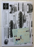 Thumbnail BISON DECALS 822. 35197 AFRICAN WARS SOMALIA TANKS