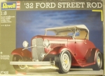 Thumbnail REVELL 07492 32 FORD STREET ROD  UK SALE ONLY 