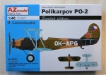 Thumbnail AZ MODEL 4870 POLIKARPOV Po-2