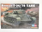 Thumbnail HOBBYBOSS 84806 RUSSIAN T-34/76 TANK