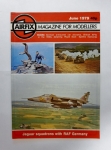 Thumbnail AIRFIX AIRFIX MAGAZINE 1979 JUNE