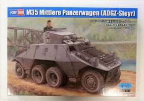 Thumbnail HOBBYBOSS 83890 M35 MITTLERE PANZERWAGEN ADGZ-STEYR