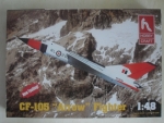 Thumbnail HOBBYCRAFT 1659 CF-105 ARROW